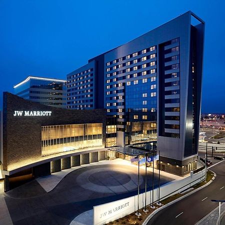 Jw Marriott Minneapolis Mall Of America Bloomington Dış mekan fotoğraf