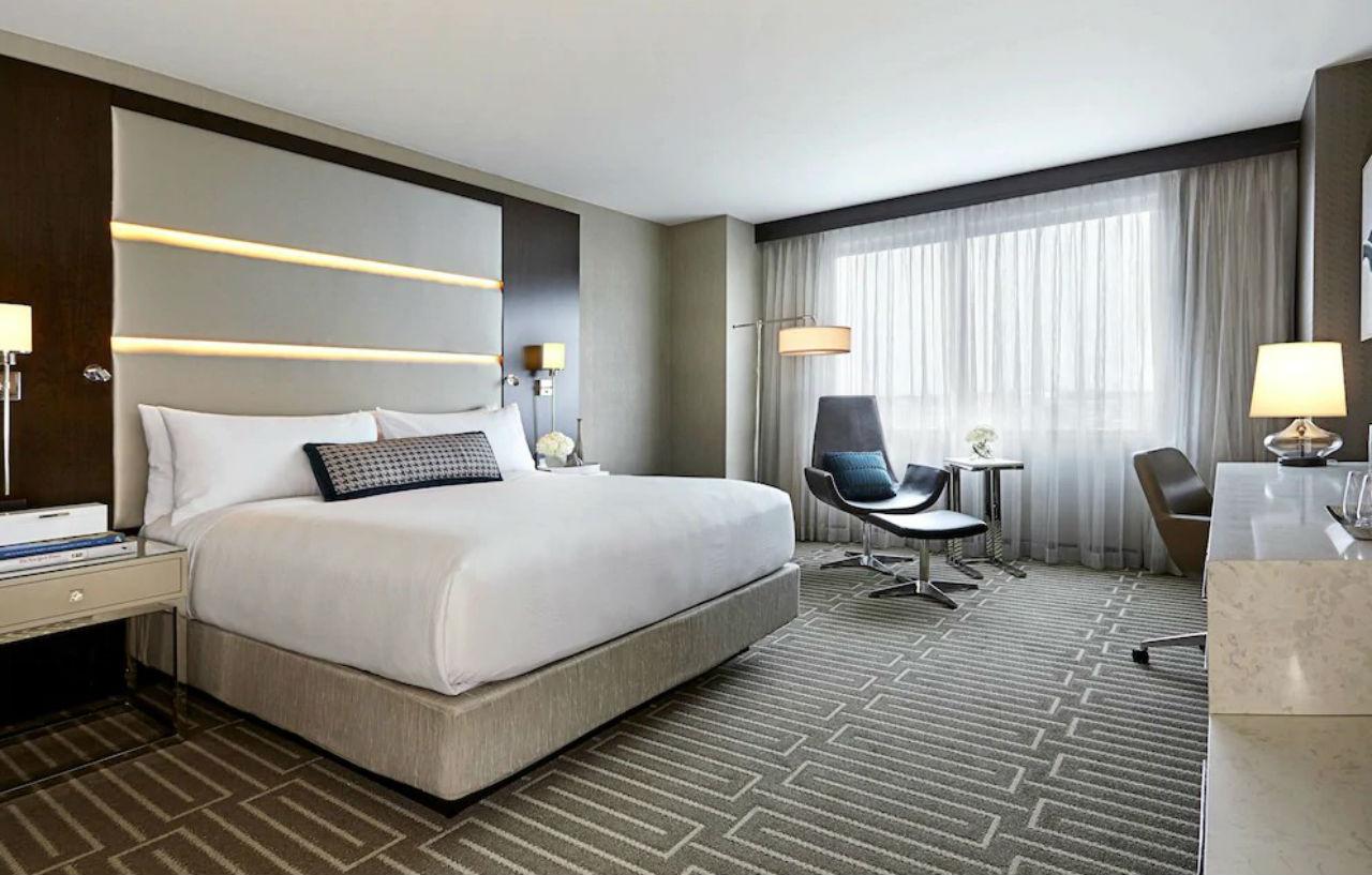 Jw Marriott Minneapolis Mall Of America Bloomington Dış mekan fotoğraf