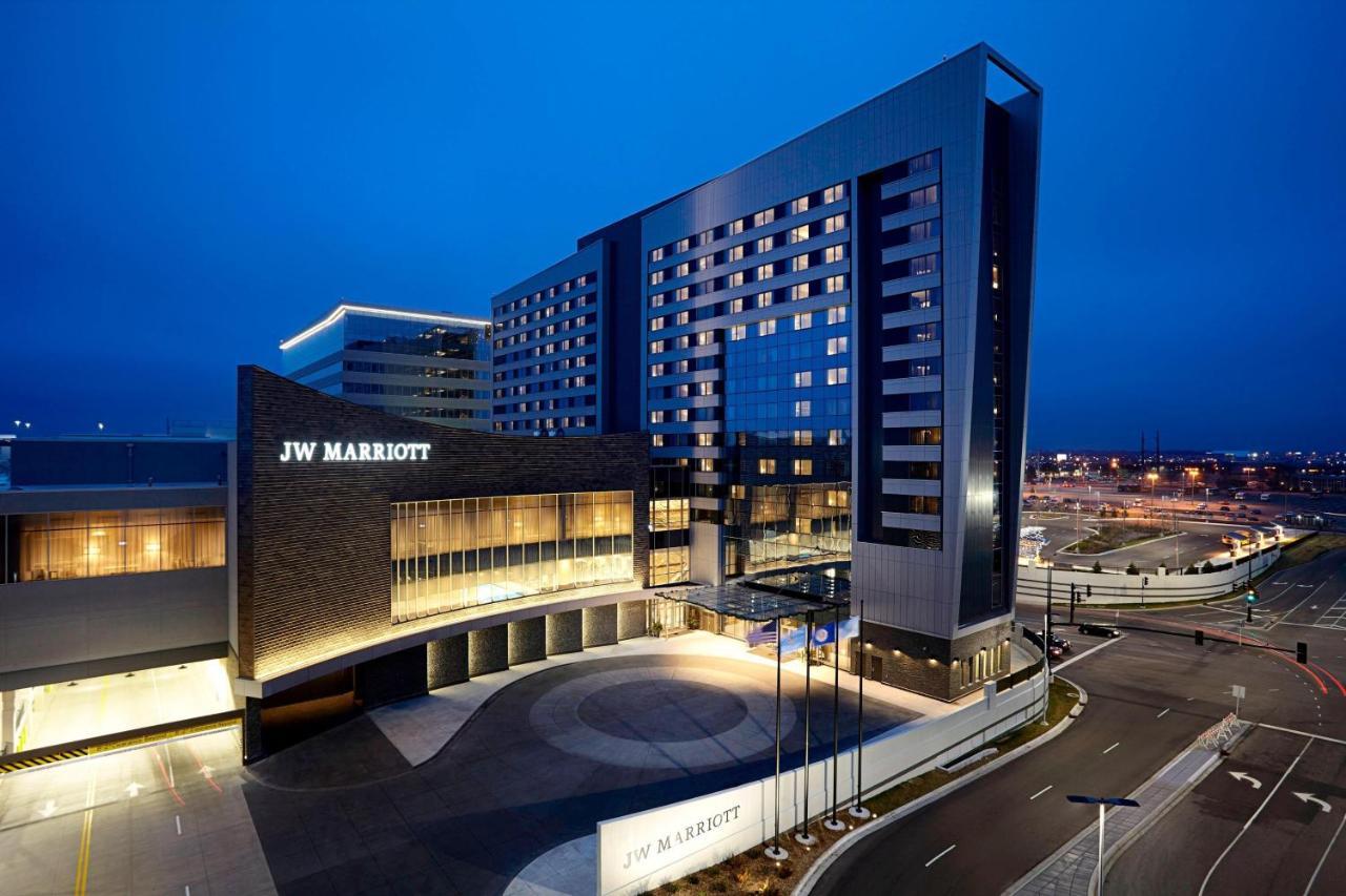 Jw Marriott Minneapolis Mall Of America Bloomington Dış mekan fotoğraf