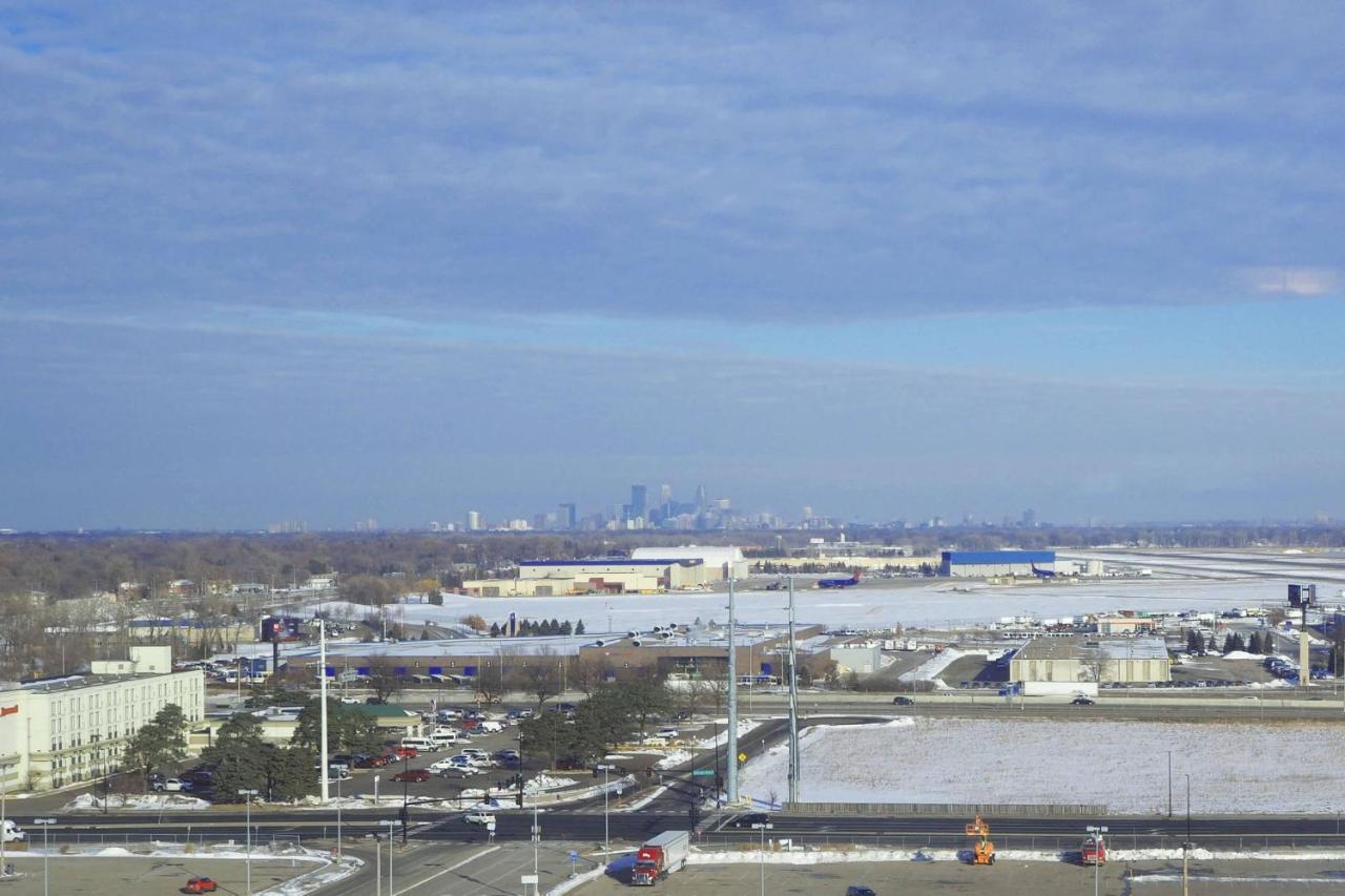 Jw Marriott Minneapolis Mall Of America Bloomington Dış mekan fotoğraf